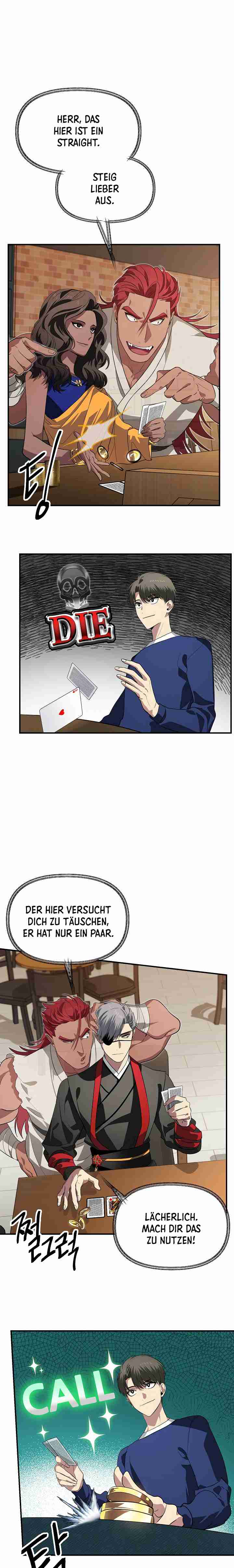 Read SSS-Class Revival Hunter DE Manga Online
