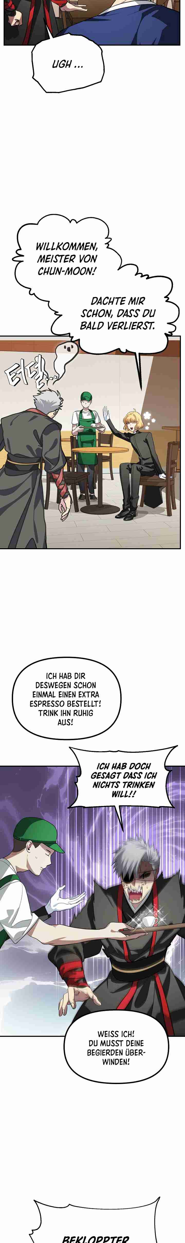 Read SSS-Class Revival Hunter DE Manga Online