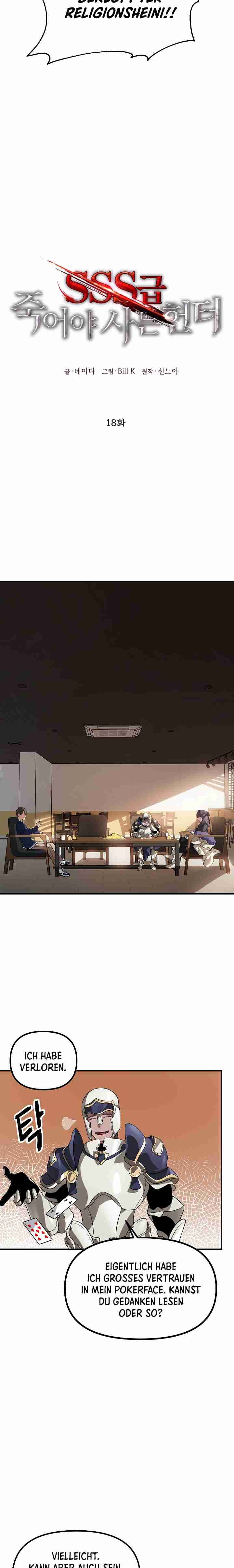 Read SSS-Class Revival Hunter DE Manga Online