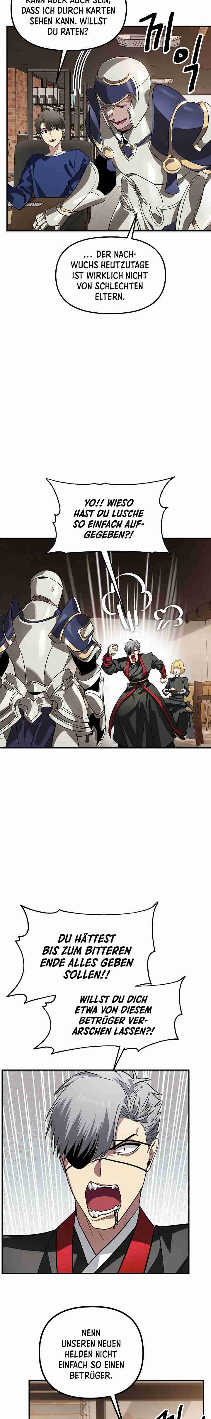 Read SSS-Class Revival Hunter DE Manga Online