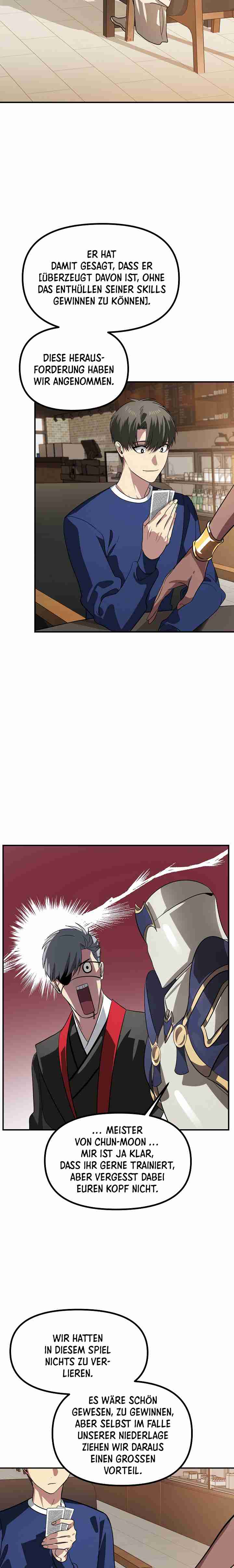 Read SSS-Class Revival Hunter DE Manga Online