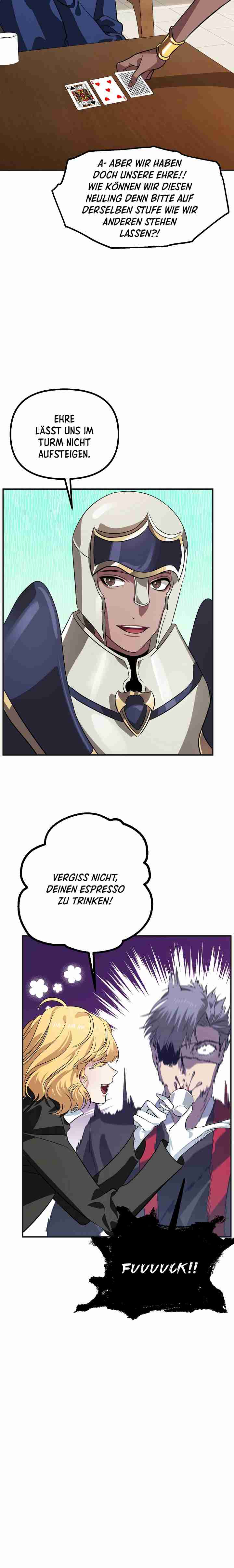 Read SSS-Class Revival Hunter DE Manga Online