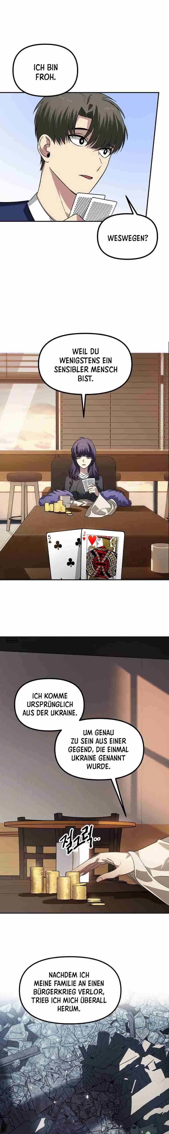 Read SSS-Class Revival Hunter DE Manga Online