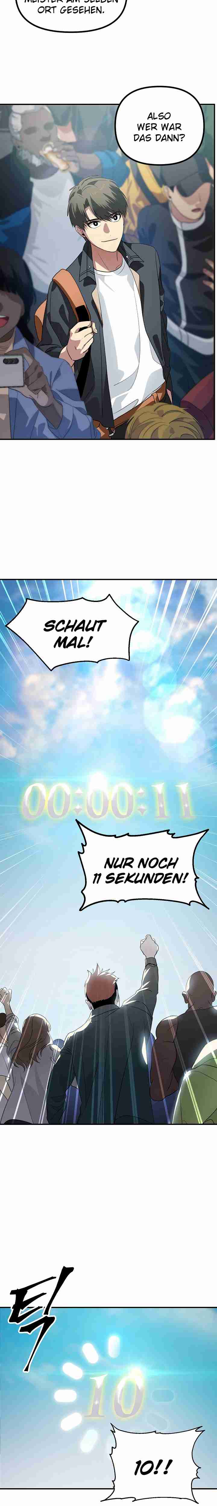 Read SSS-Class Revival Hunter DE Manga Online