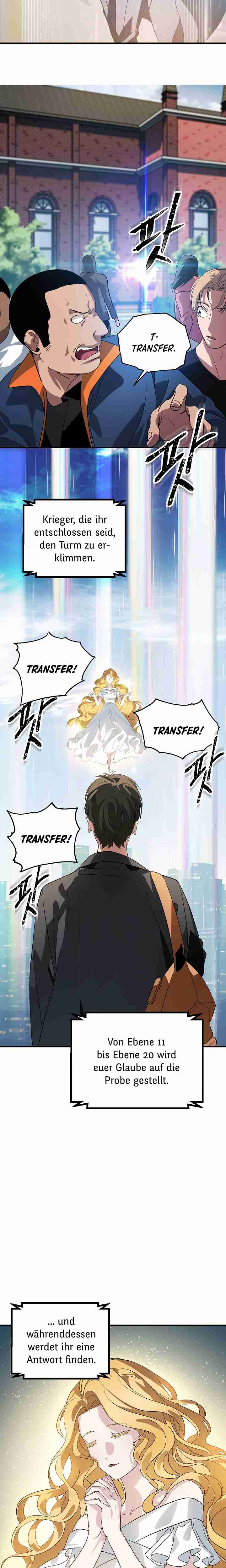 Read SSS-Class Revival Hunter DE Manga Online