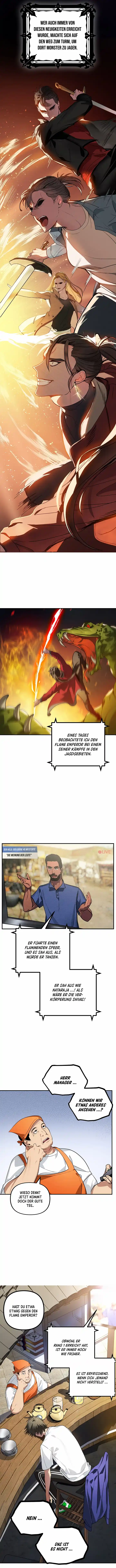 Read SSS-Class Revival Hunter DE Manga Online