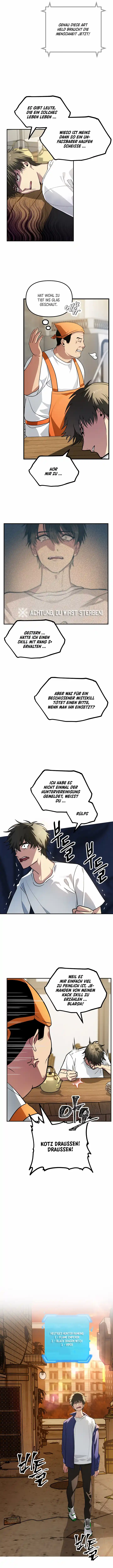 Read SSS-Class Revival Hunter DE Manga Online