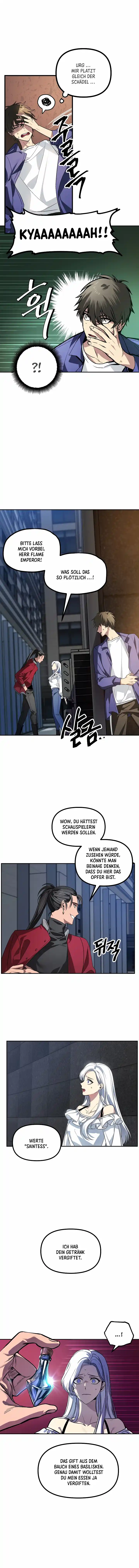 Read SSS-Class Revival Hunter DE Manga Online