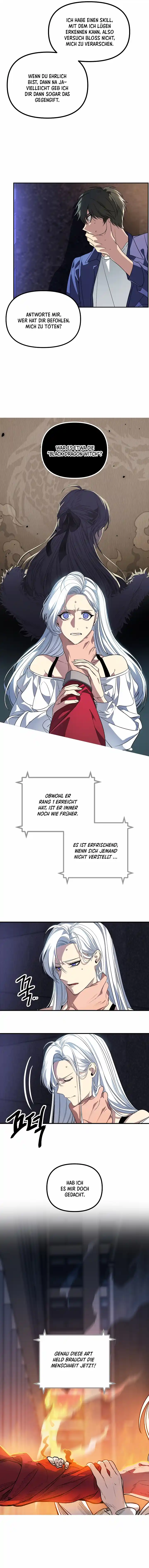 Read SSS-Class Revival Hunter DE Manga Online