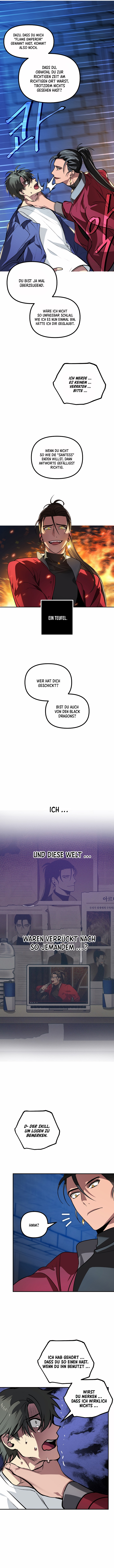 Read SSS-Class Revival Hunter DE Manga Online