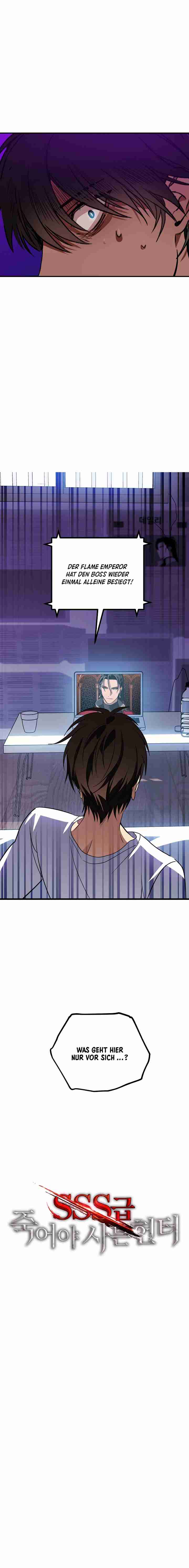 Read SSS-Class Revival Hunter DE Manga Online