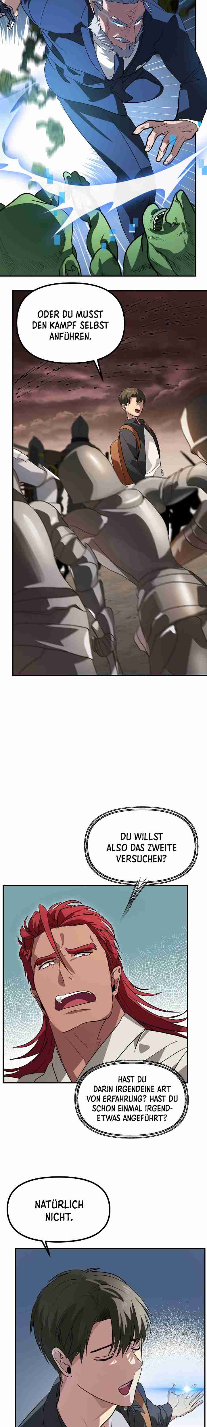 Read SSS-Class Revival Hunter DE Manga Online