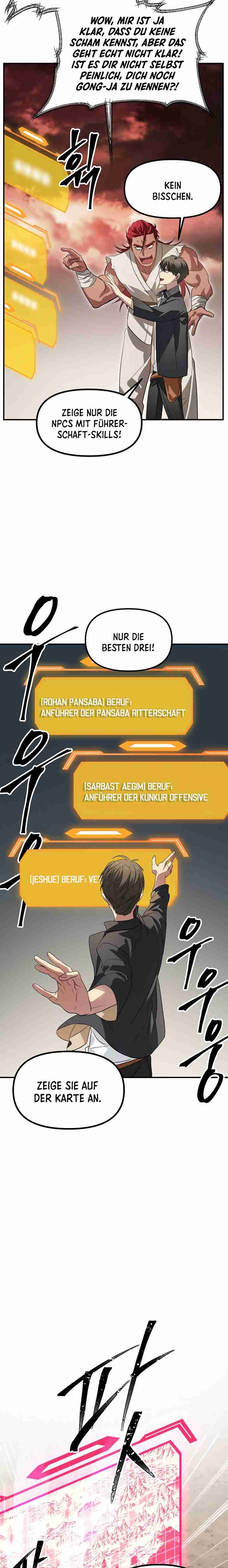 Read SSS-Class Revival Hunter DE Manga Online