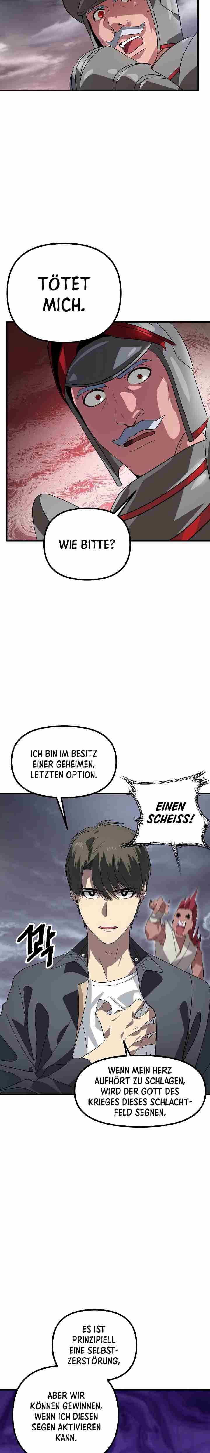 Read SSS-Class Revival Hunter DE Manga Online