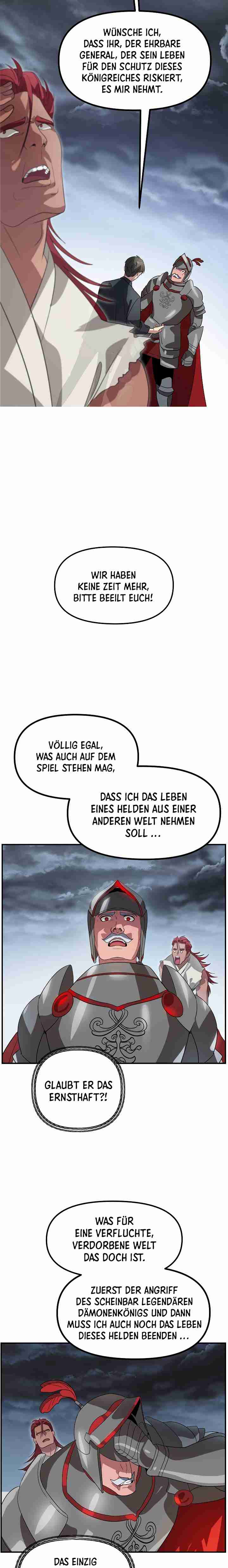 Read SSS-Class Revival Hunter DE Manga Online
