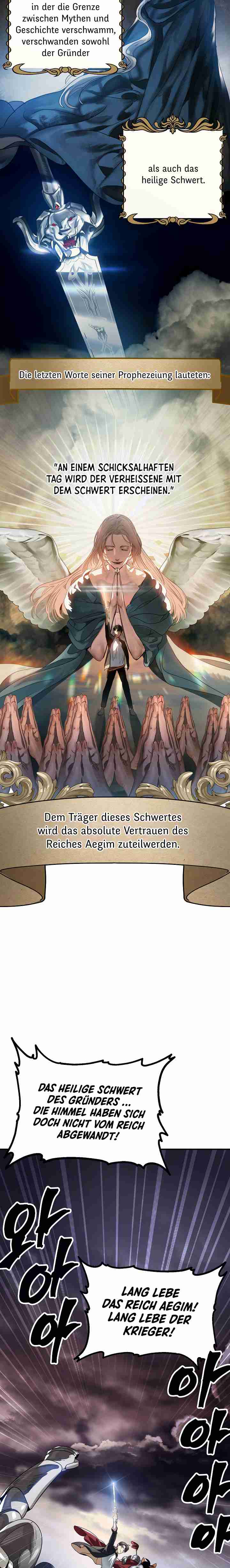 Read SSS-Class Revival Hunter DE Manga Online