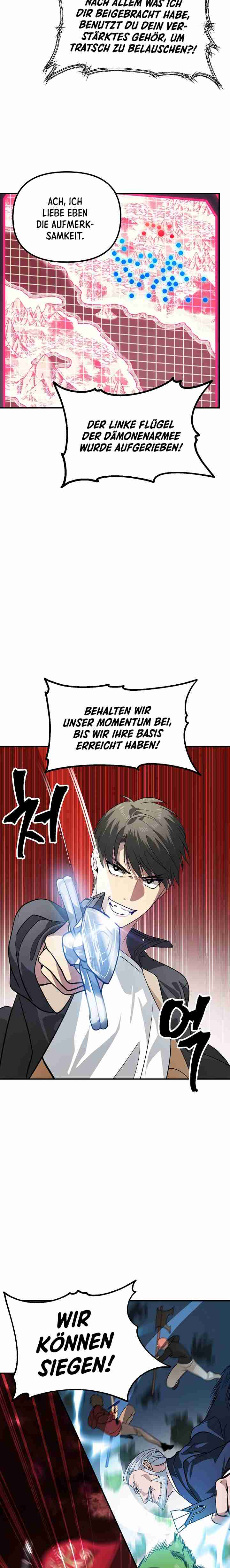 Read SSS-Class Revival Hunter DE Manga Online