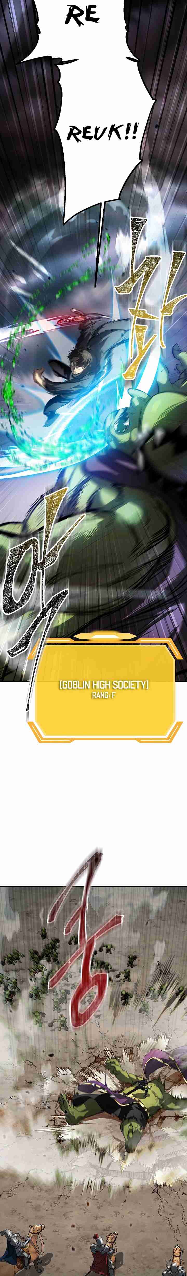 Read SSS-Class Revival Hunter DE Manga Online