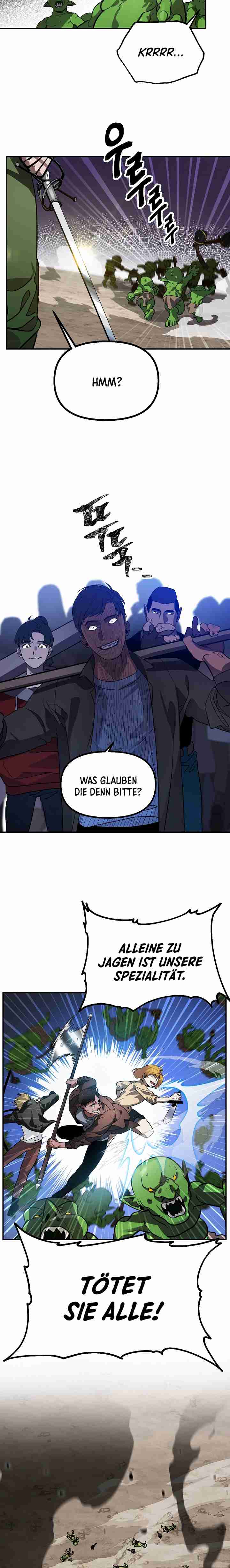 Read SSS-Class Revival Hunter DE Manga Online
