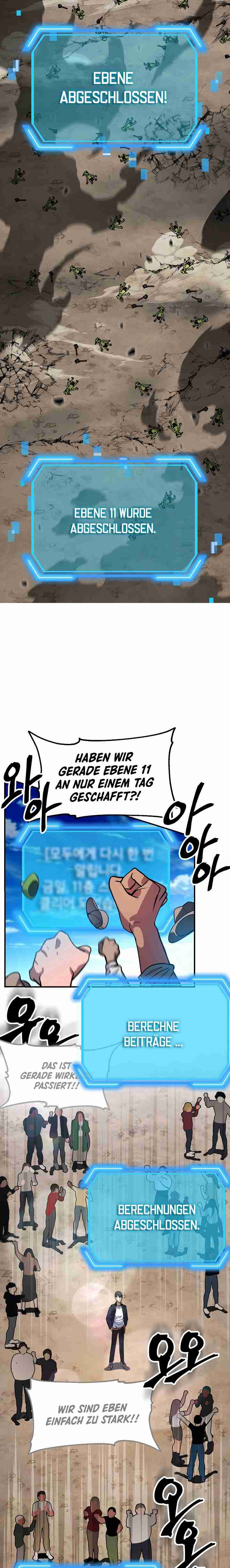 Read SSS-Class Revival Hunter DE Manga Online