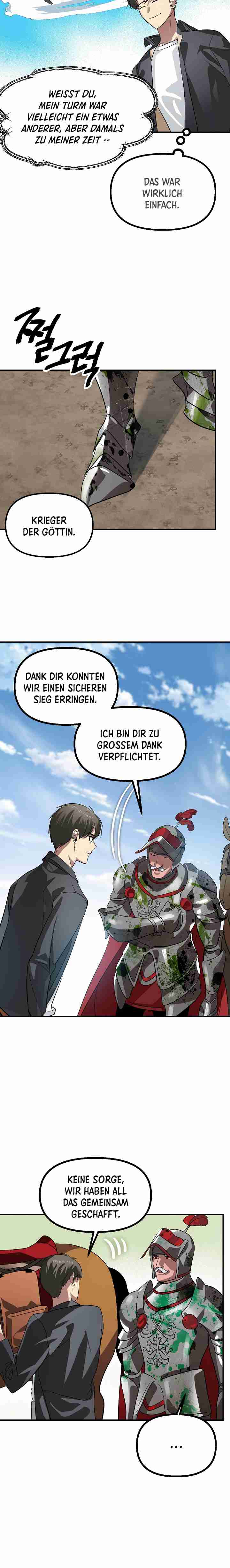 Read SSS-Class Revival Hunter DE Manga Online