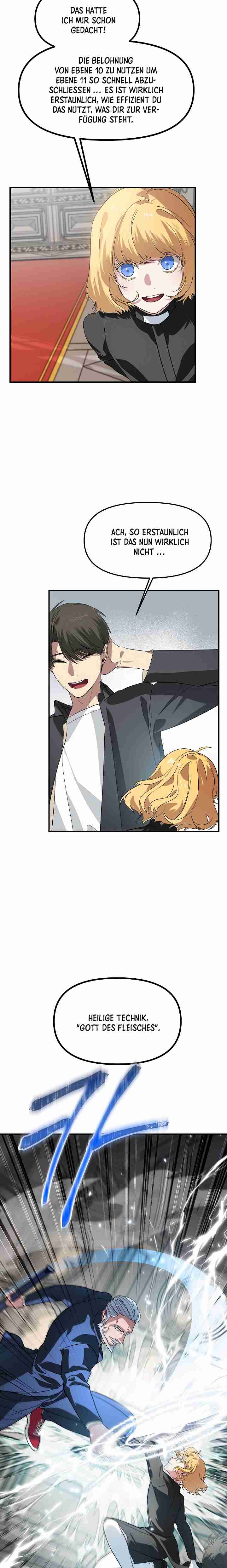 Read SSS-Class Revival Hunter DE Manga Online