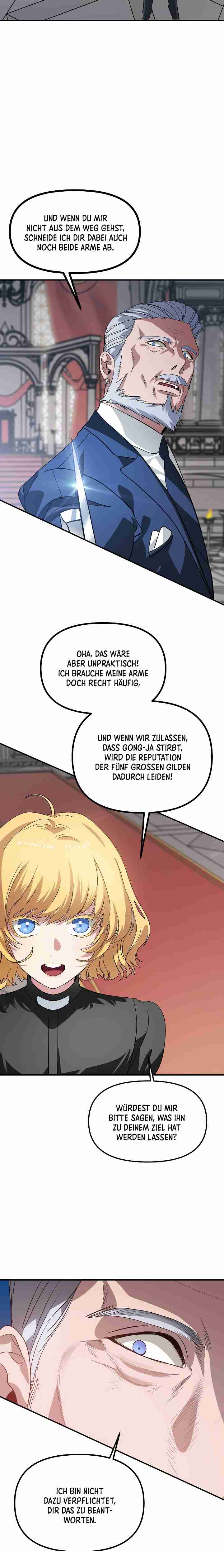 Read SSS-Class Revival Hunter DE Manga Online