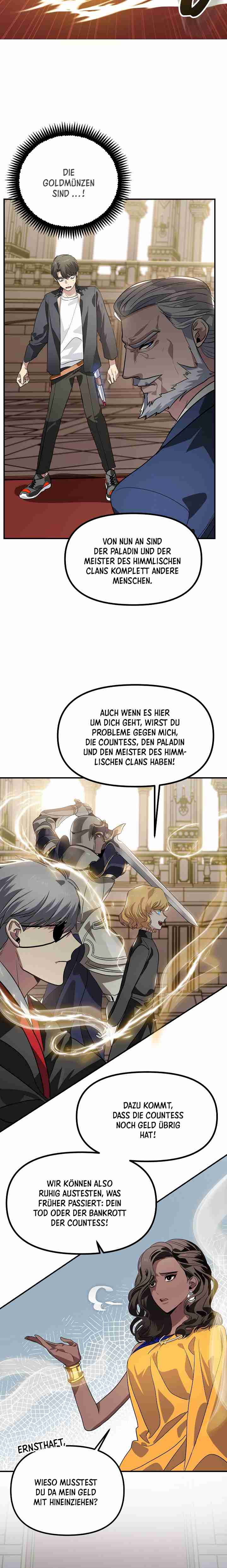 Read SSS-Class Revival Hunter DE Manga Online