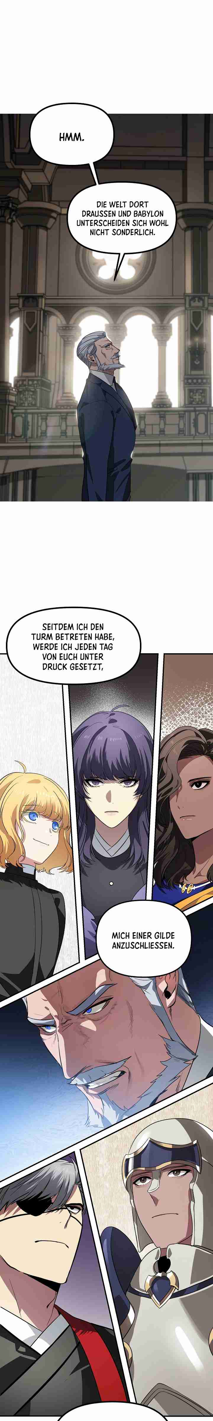 Read SSS-Class Revival Hunter DE Manga Online