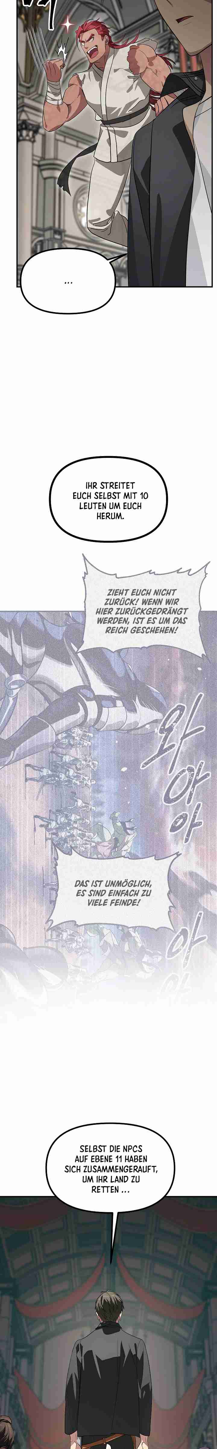 Read SSS-Class Revival Hunter DE Manga Online