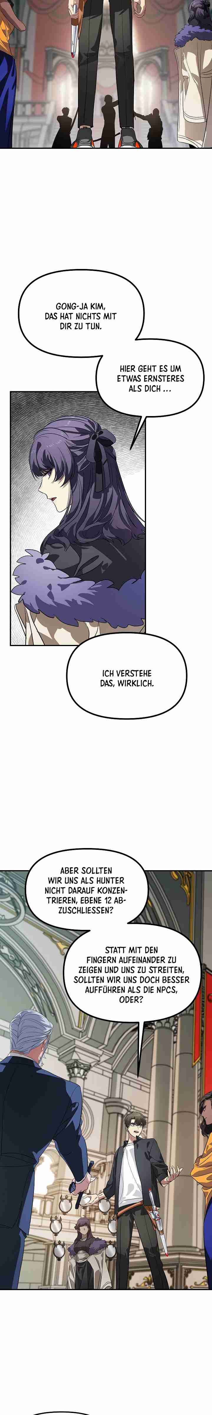 Read SSS-Class Revival Hunter DE Manga Online