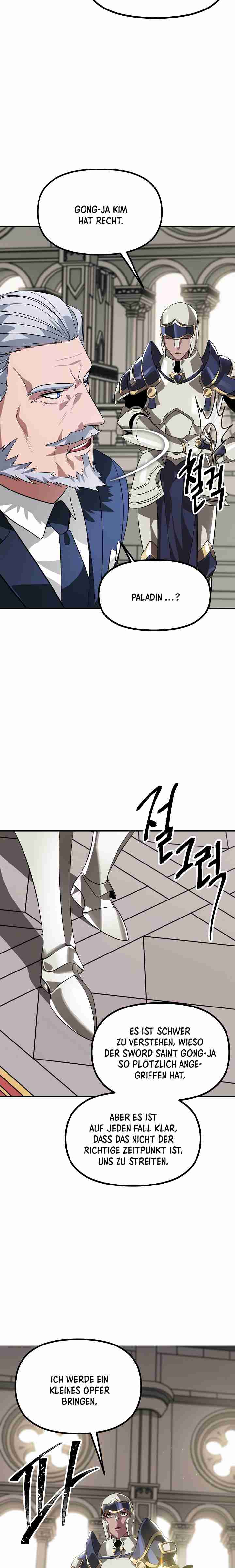 Read SSS-Class Revival Hunter DE Manga Online