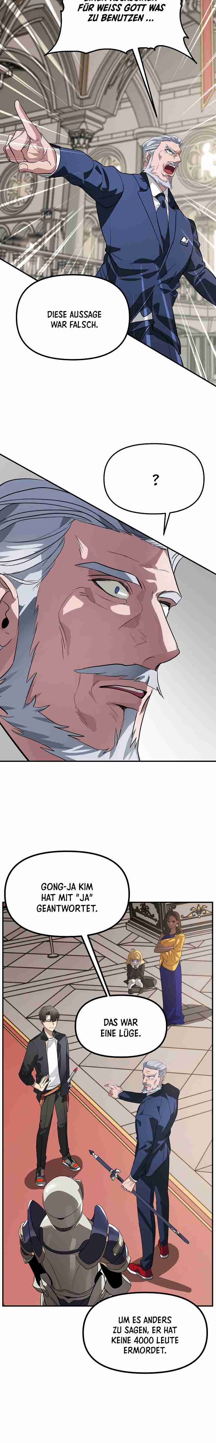 Read SSS-Class Revival Hunter DE Manga Online