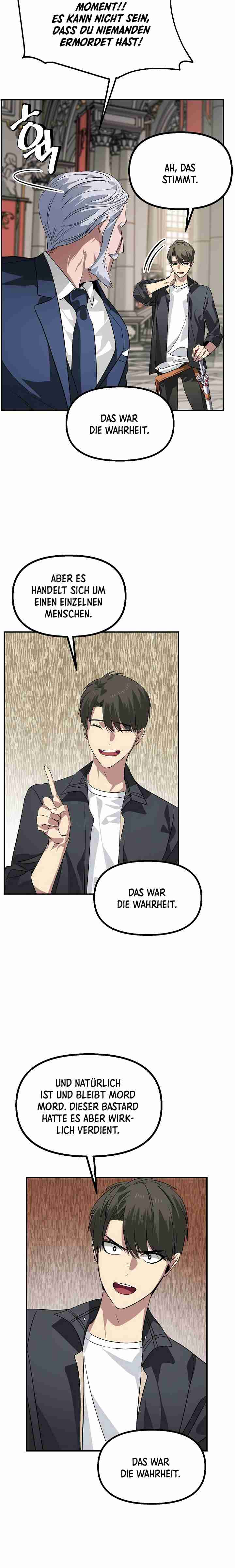 Read SSS-Class Revival Hunter DE Manga Online