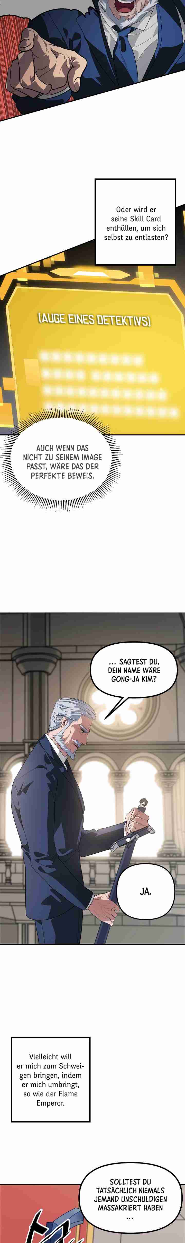 Read SSS-Class Revival Hunter DE Manga Online