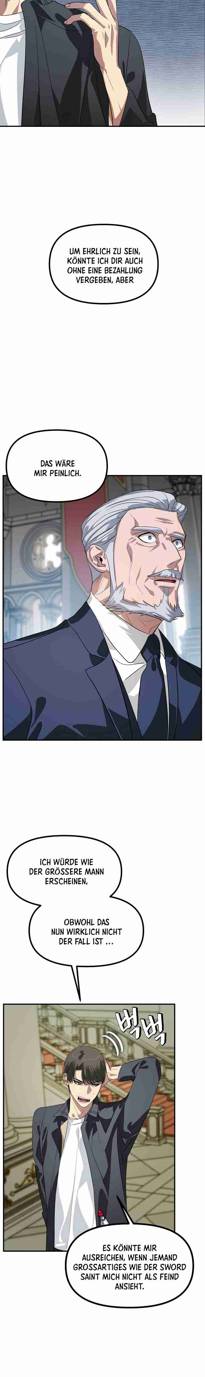 Read SSS-Class Revival Hunter DE Manga Online