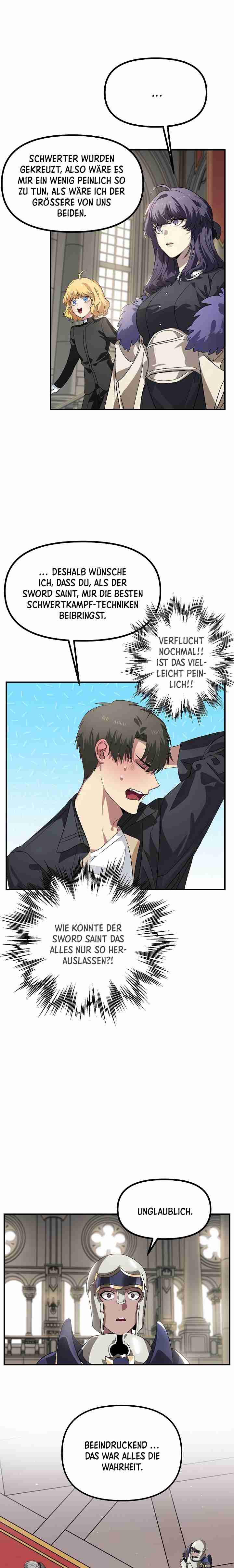 Read SSS-Class Revival Hunter DE Manga Online