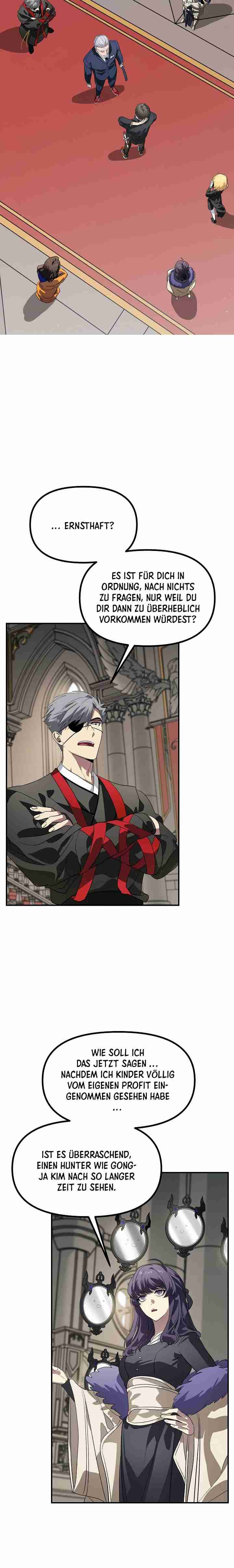 Read SSS-Class Revival Hunter DE Manga Online