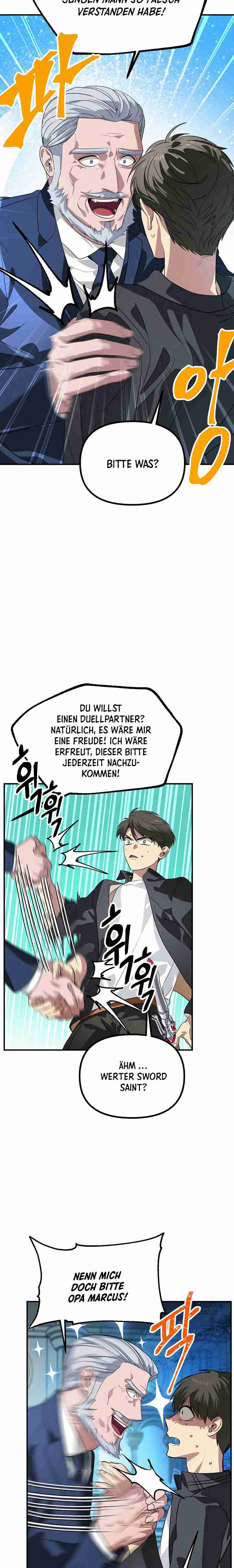 Read SSS-Class Revival Hunter DE Manga Online
