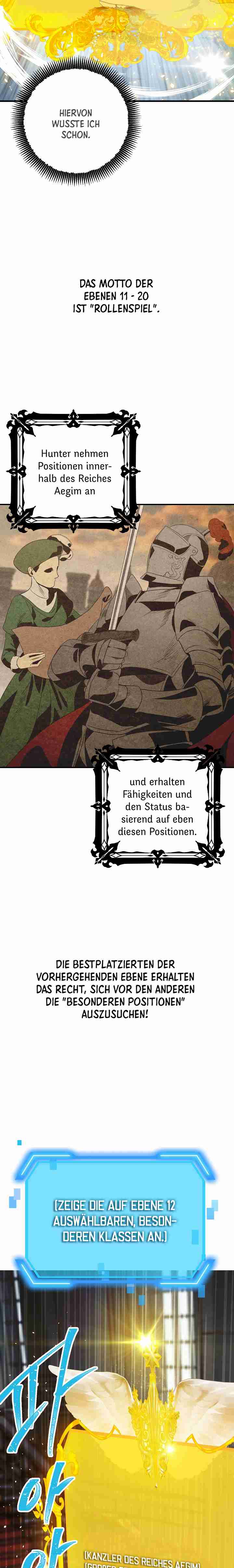 Read SSS-Class Revival Hunter DE Manga Online
