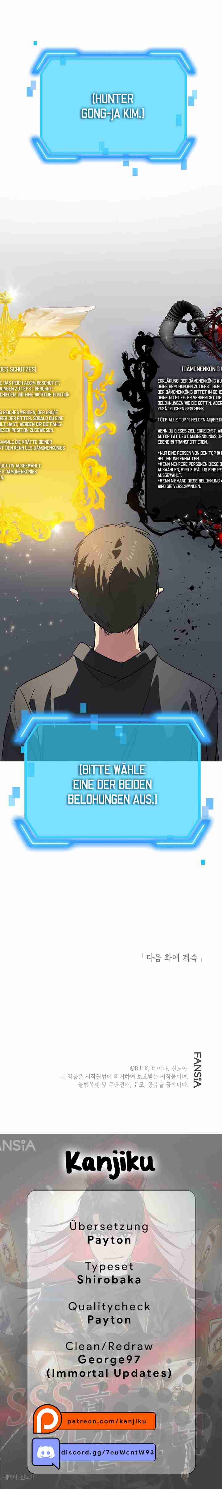 Read SSS-Class Revival Hunter DE Manga Online