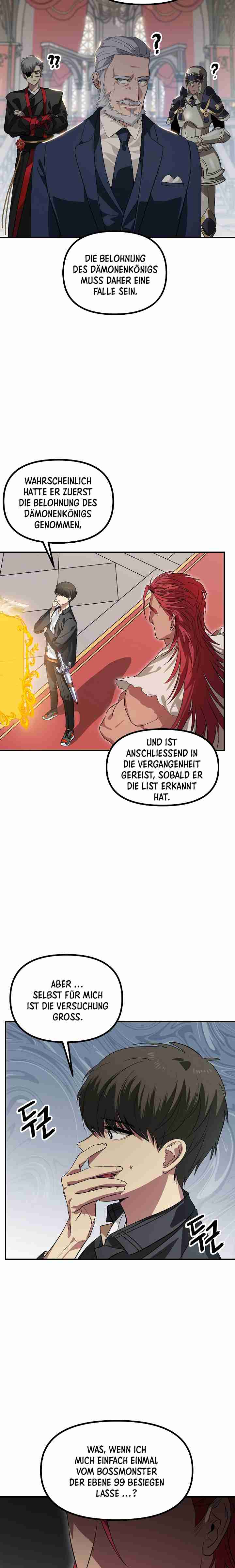 Read SSS-Class Revival Hunter DE Manga Online
