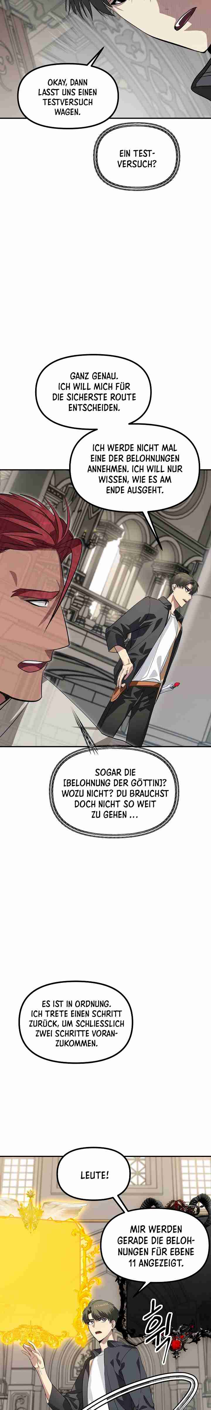 Read SSS-Class Revival Hunter DE Manga Online