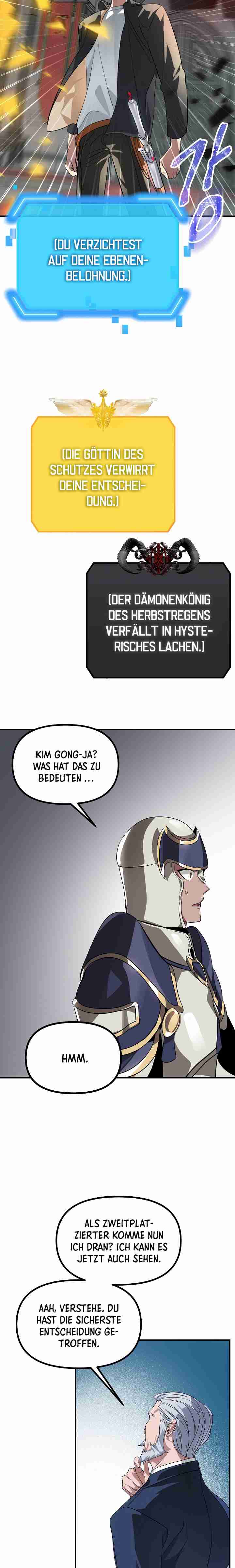 Read SSS-Class Revival Hunter DE Manga Online