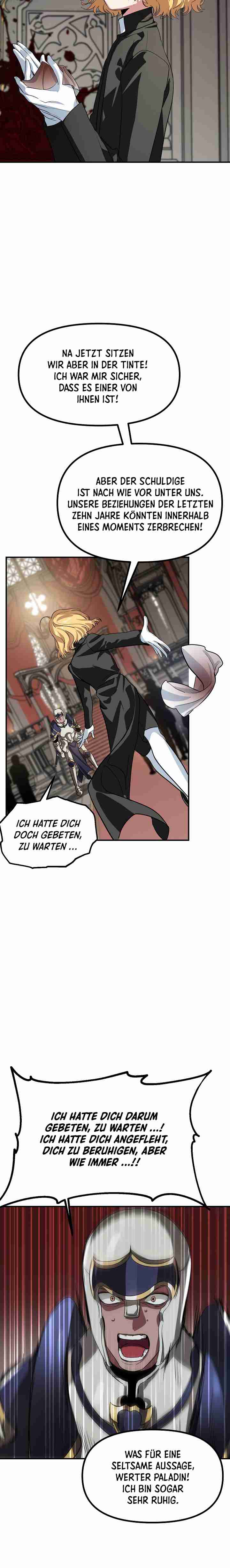 Read SSS-Class Revival Hunter DE Manga Online