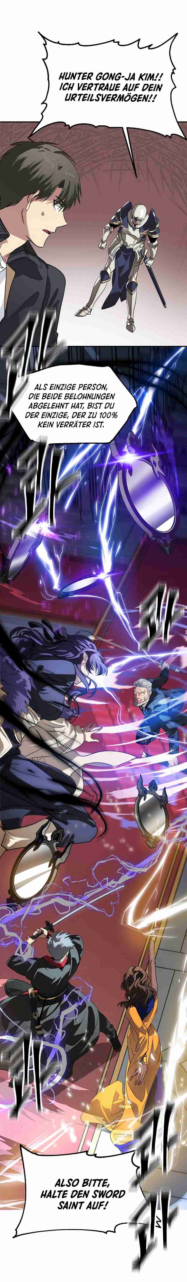 Read SSS-Class Revival Hunter DE Manga Online