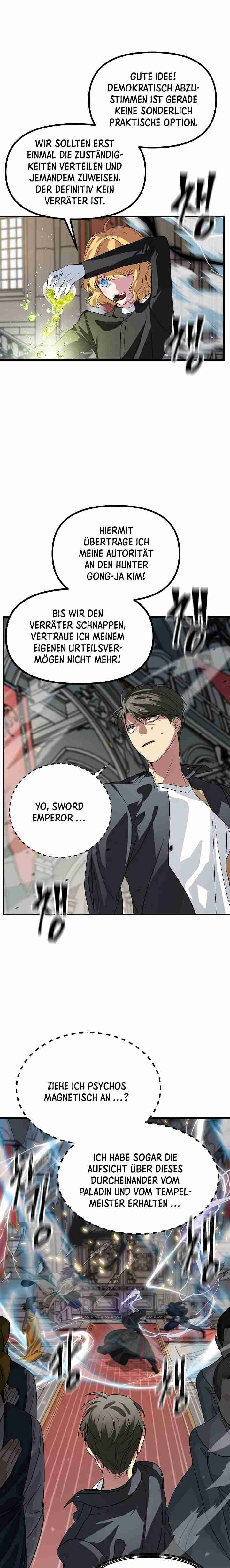 Read SSS-Class Revival Hunter DE Manga Online