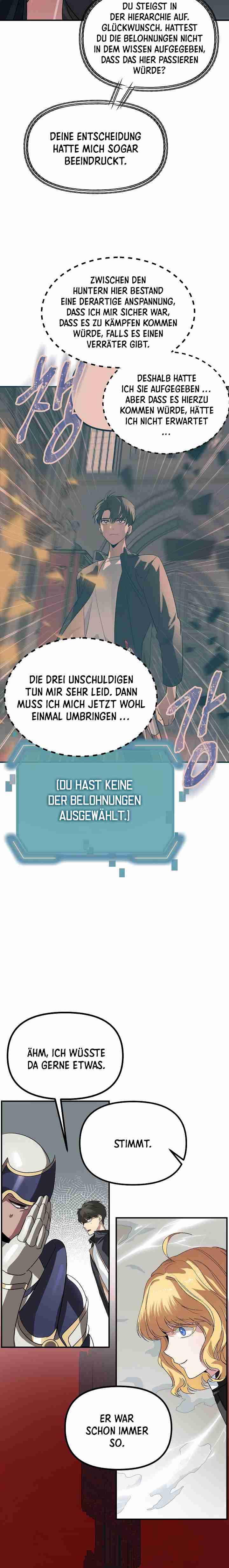Read SSS-Class Revival Hunter DE Manga Online