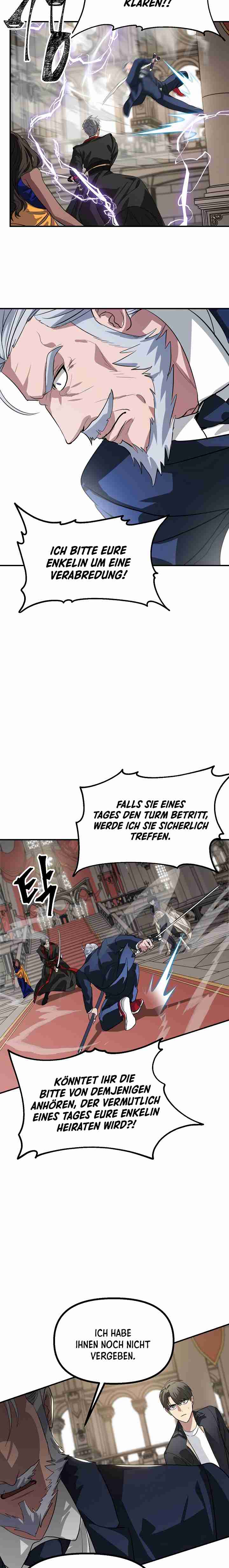 Read SSS-Class Revival Hunter DE Manga Online