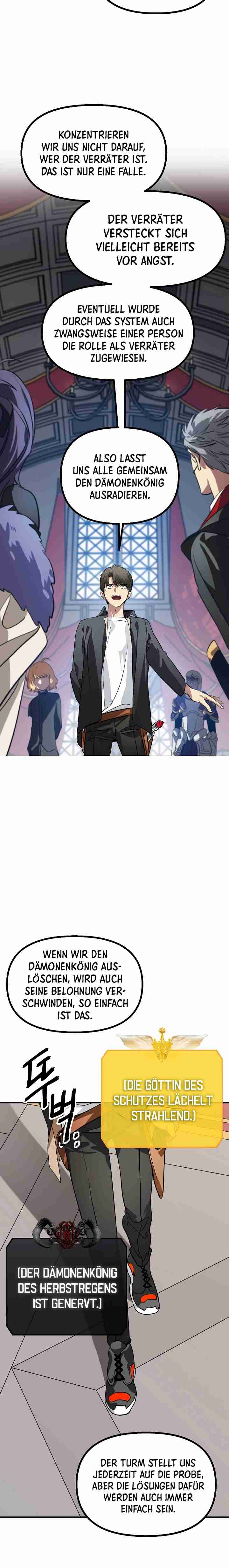 Read SSS-Class Revival Hunter DE Manga Online
